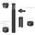 SmallRig 6362 - metalowy selfie stick z mini statywem do kamer sportowych z adapterem do DJI Osmo Action 6 / Nano - szczegóły